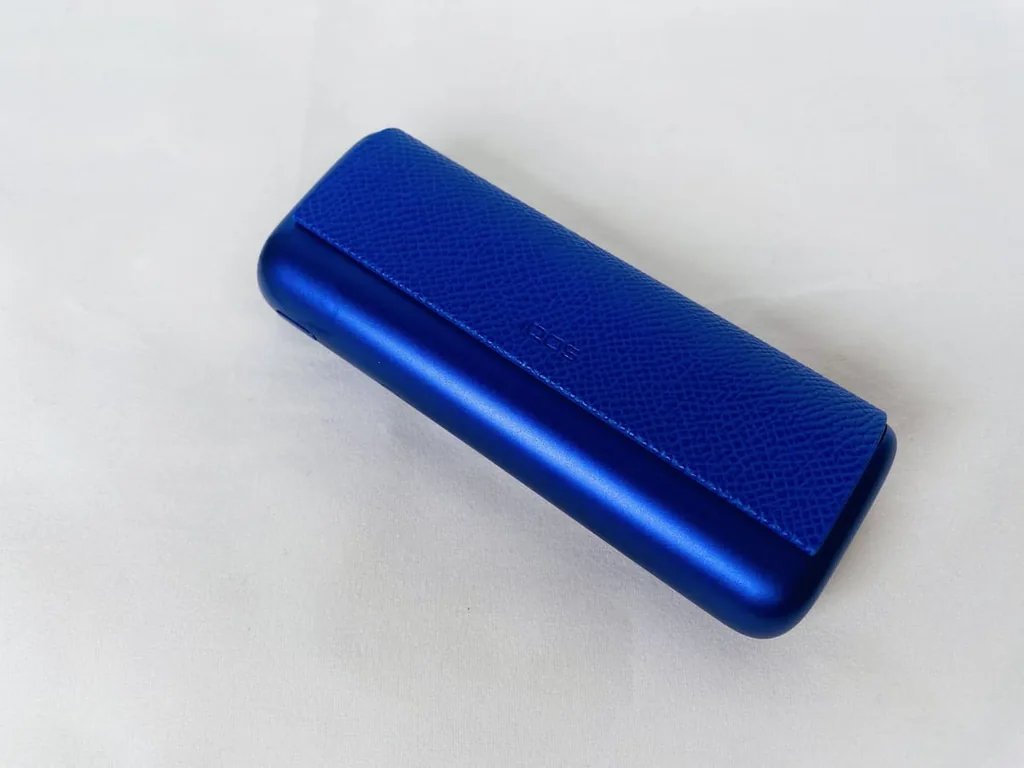 IQOS Ilma iPrime 电紫色
