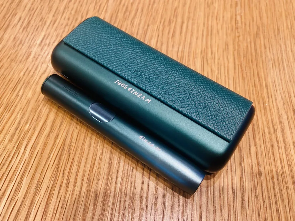 IQOS 伊尔玛主教阿斯彭格林