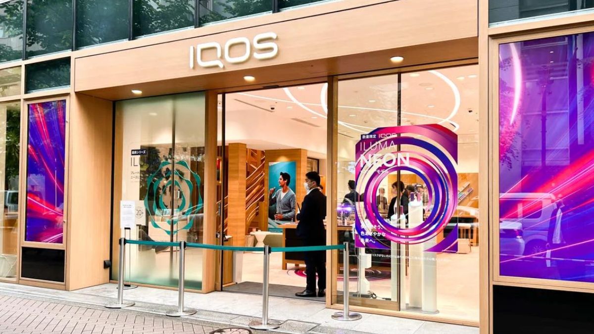在哪里可以购买IQOS商店