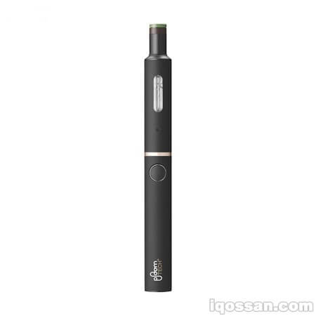 黑色Ploom TECH Plus的印象