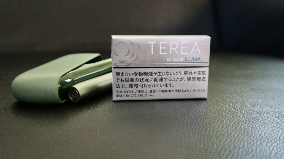 加热烟草口味