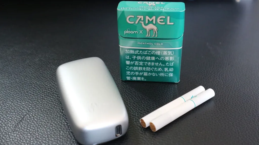 加热式烟草与口味