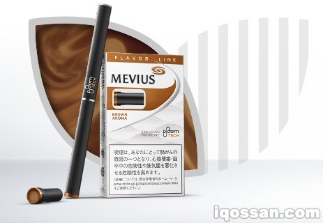 梅比乌斯·棕色·芳香·for Ploom Tech