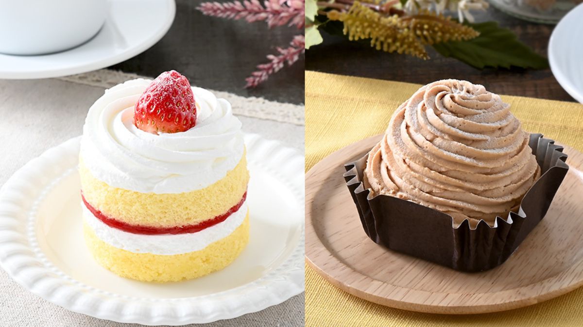【12/12・15发售】全家便利店新品甜点！介绍熟悉的经典蛋糕