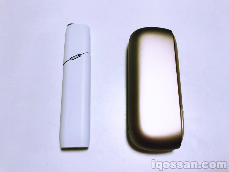 左侧为IQOS 3 Multi,右侧为IQOS 3