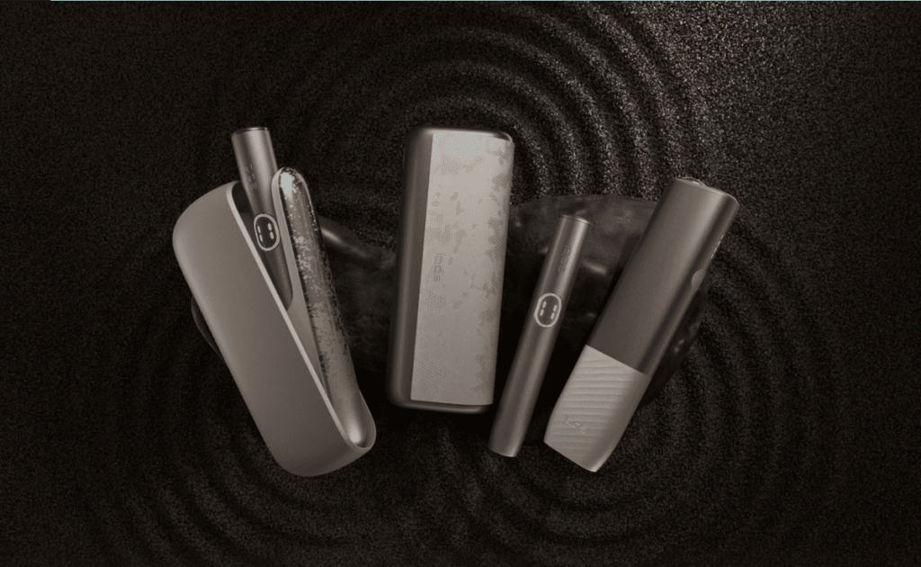 IQOS ILUMA i Minera Model