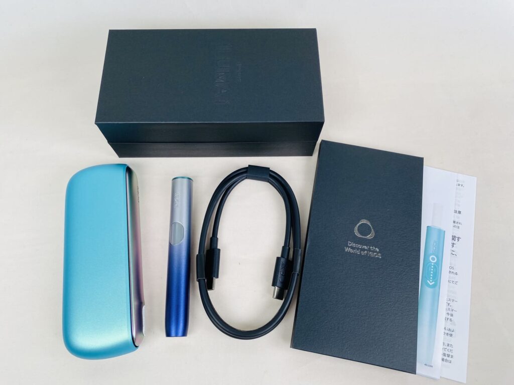 IQOS ILUMA i Remix Model