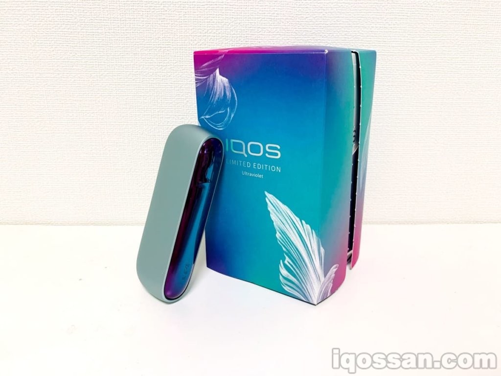 值得入手的IQOS 2020春季限定型号