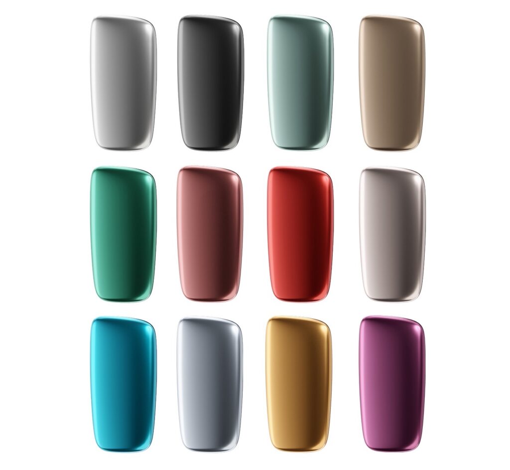 Ploom X颜色一览
