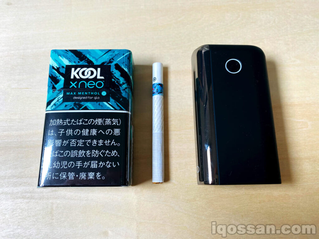 酷 X Neo Max 薄荷味