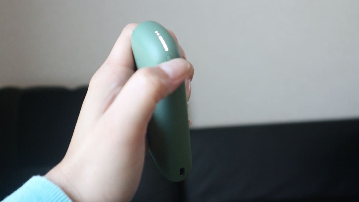 加热式烟草
