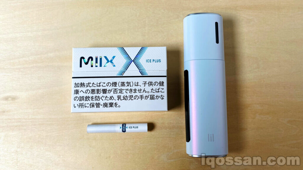 MIX ICE PLUS的图片