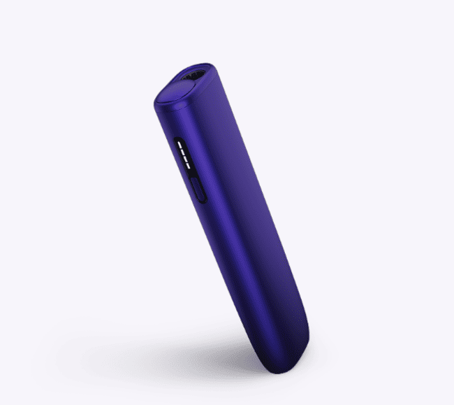 IQOS ILUMA i One Electric Purple