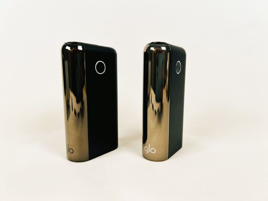 这两款Glow Hyper Plus,实际上左侧为限定型号,右侧为普通型号。完全相同的颜色型号在普通型号中也能享受。