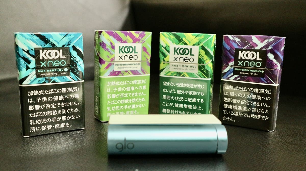 Glow Hyper X2 的强效冷薄荷味!所有酷炫品种的排名!KOOL 不好吗?好喝吗?