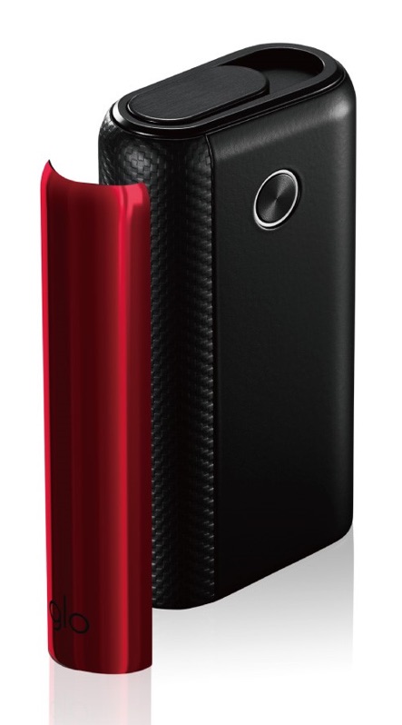 glo™ Hyper+ UNIQ Mahogany and Black set