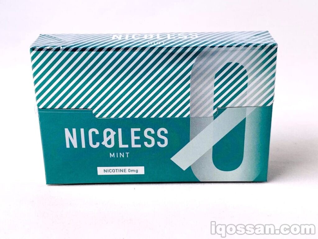 NICOLESS 薄荷醇的图片