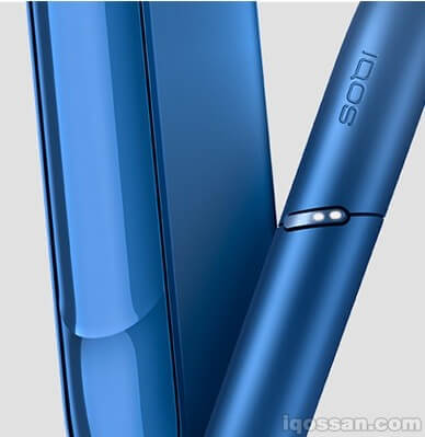 IQOS3 DUO的充电时间减半