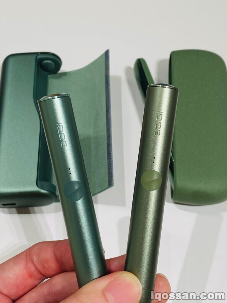适用于IQOS ILUMA和IQOS ILUMA Prime的支架。由于这两者规格相同,你可以为任一设备充电。