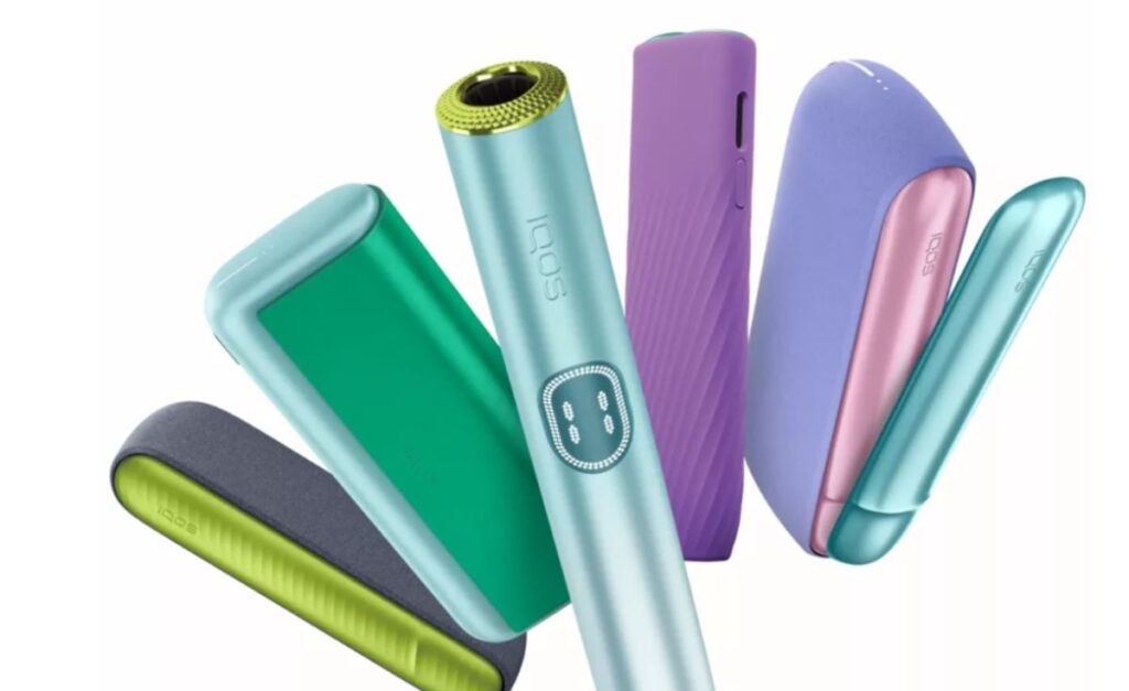 IQOS ILUMA i ONE用配件总结