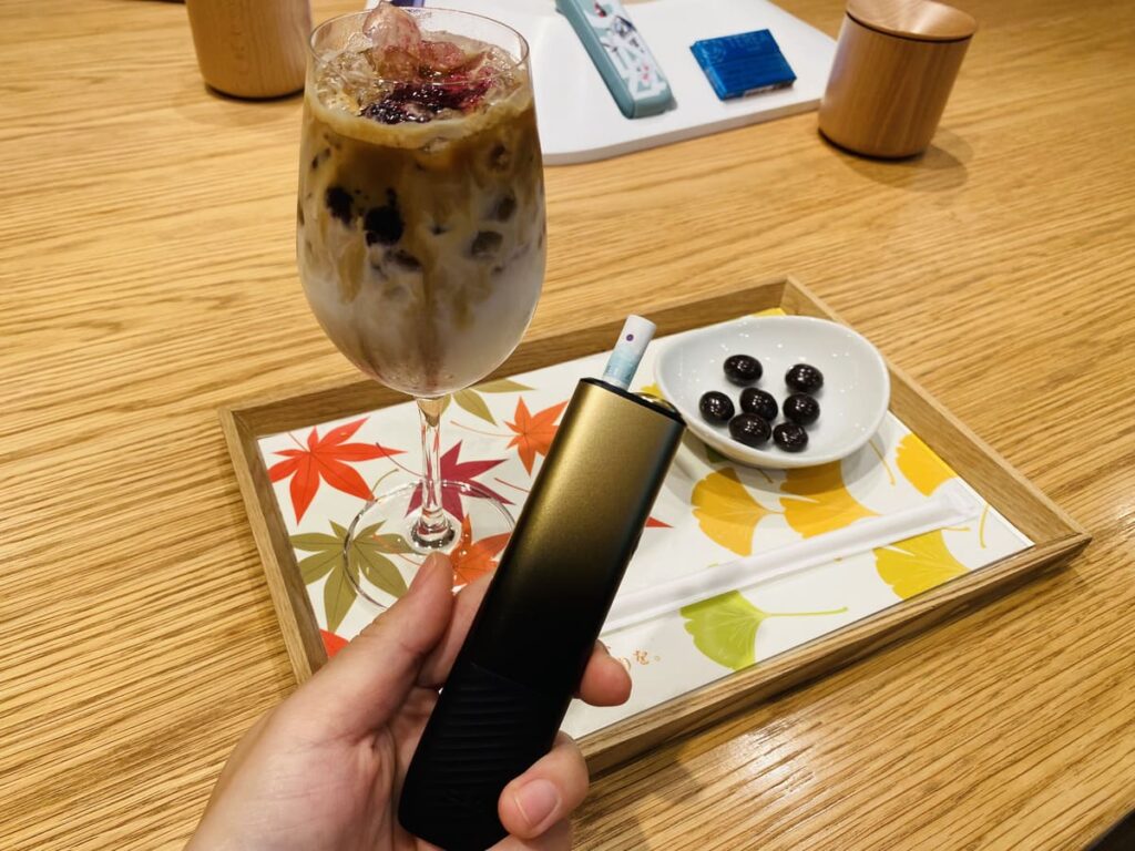 IQOS银座分店