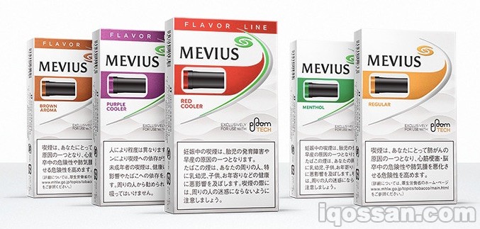 Ploom TECH胶囊的图片