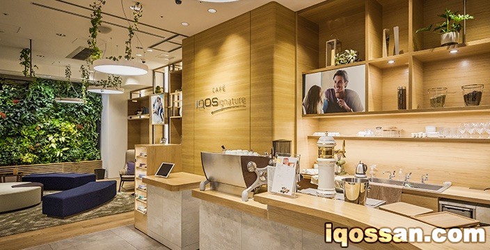IQOS Store可体验内容②