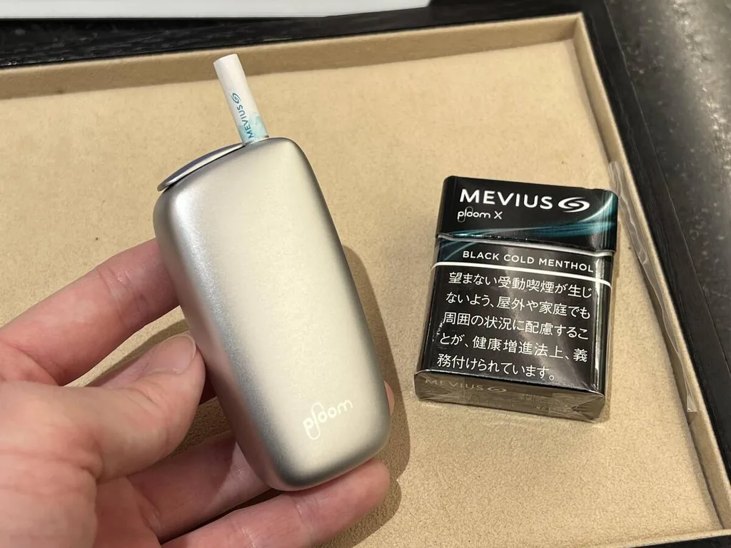 加热烟草口味