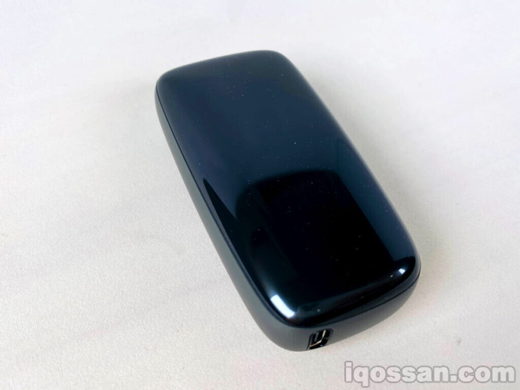 Ploom X 的表面