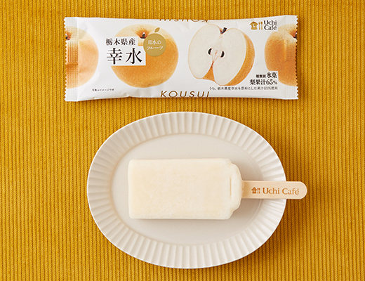 Uchi Café 日本水果 栃木县产幸水 75ml