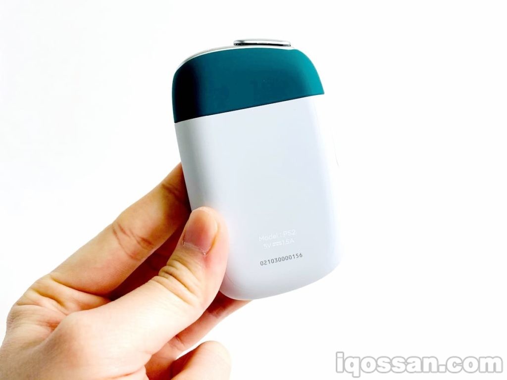 Ploom S 2.0 Straight Ash的图片