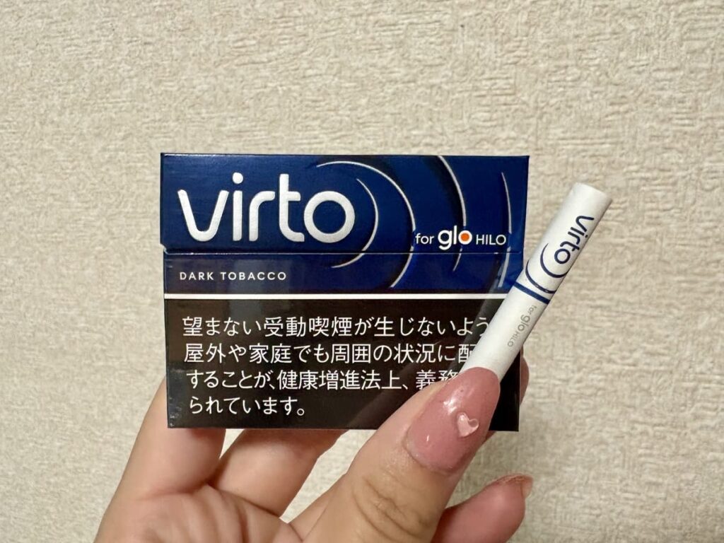 VIRTO Dark Tobacco
