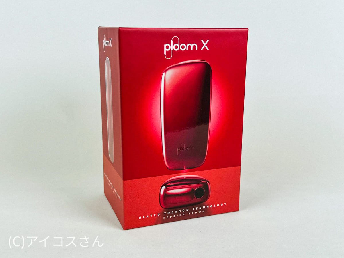 Ploom X Reddish Brown的图片