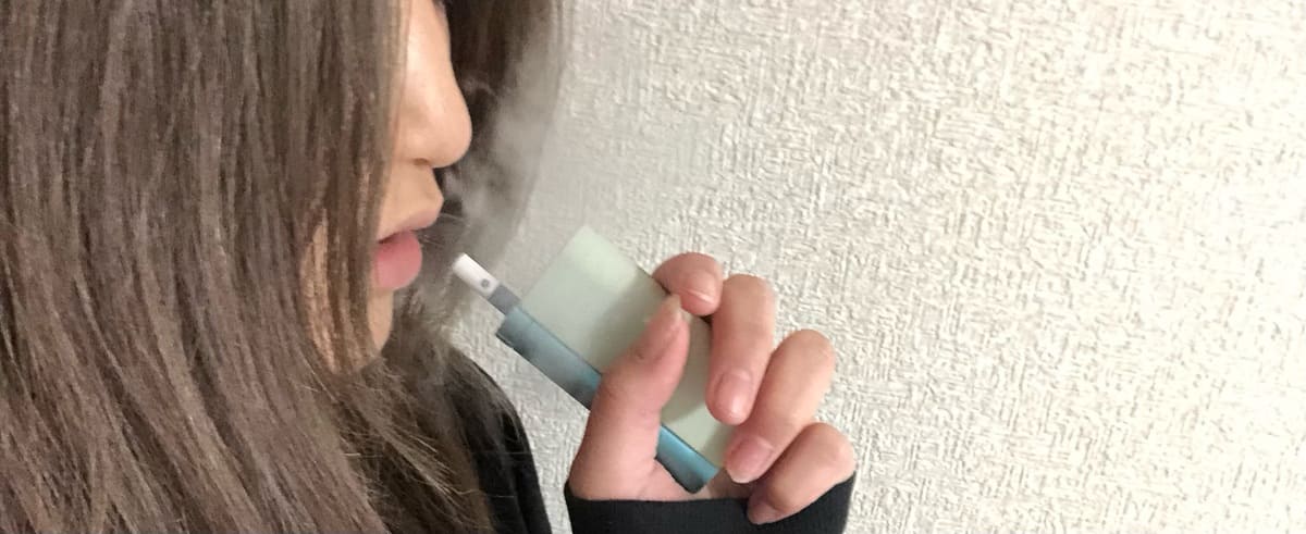 加热式烟草
