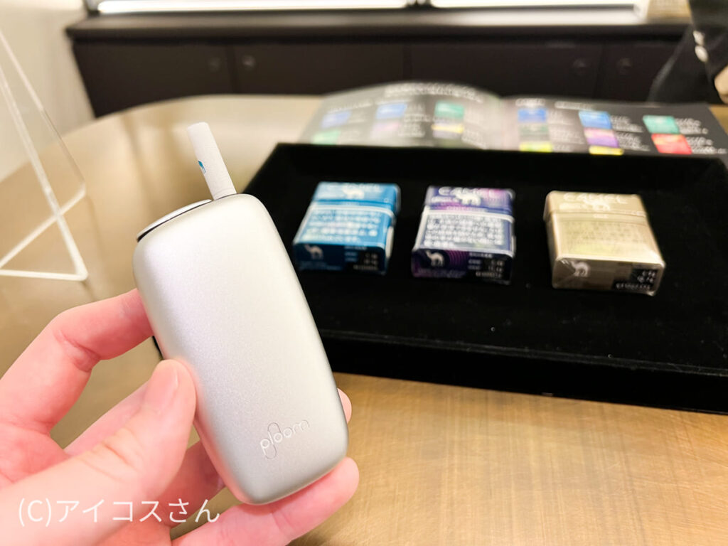 试试各种“Ploom”游戏