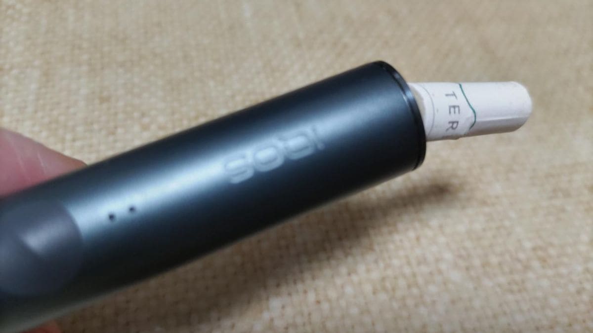 IQOS 入间眼的烟棒堵塞了!三种清除方法及堵塞原因