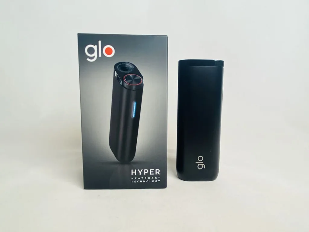 glo HYPER