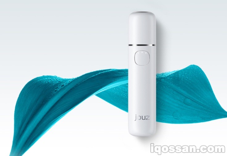 加热式香烟「jouz(ジョウズ)」的图片、购买方法