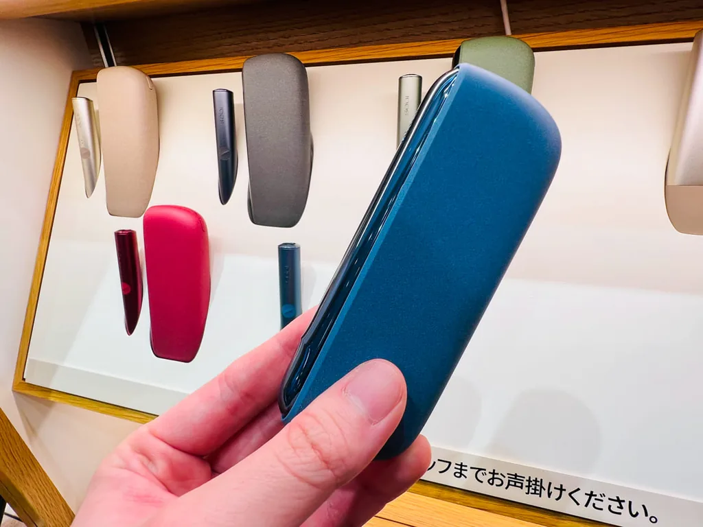 IQOS ILUMA图片