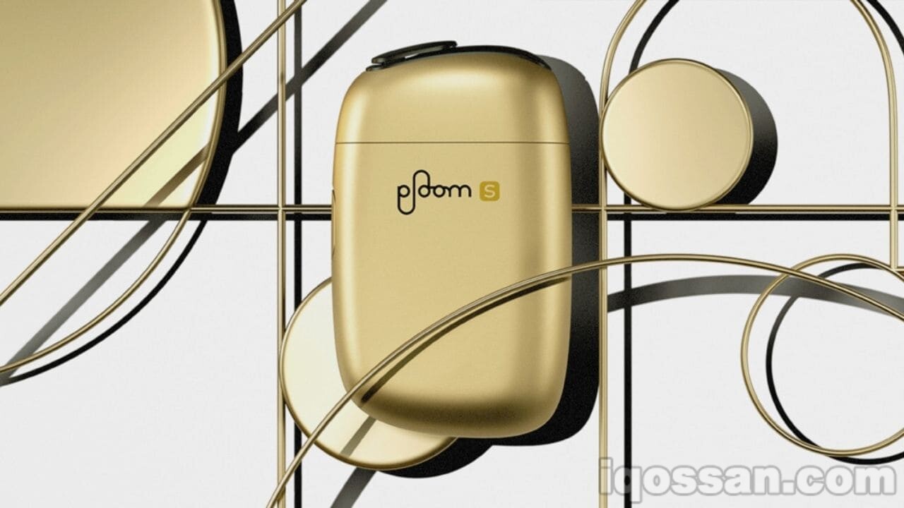 Ploom S 2.0限定色“经典金”登场！库存售完即止