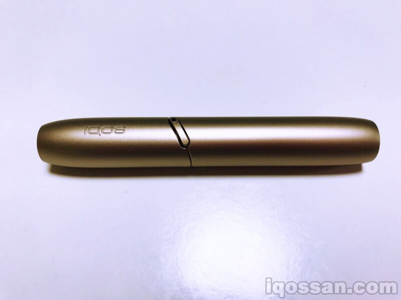 IQOS3的烟杆
