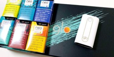 新型glo“glo hyper”评测！推动向加热式烟草转换的高端机型