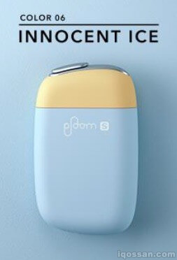 “Ploom S”Innocent Ice