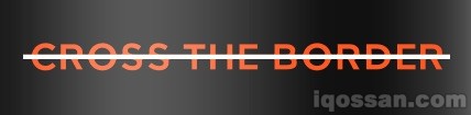 CROSS THE BORDER是什么?