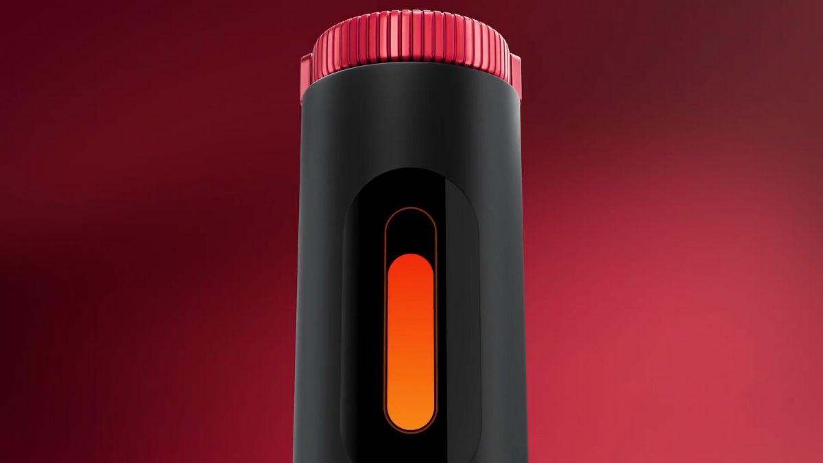 glo Hyper Pro的红色计量条2