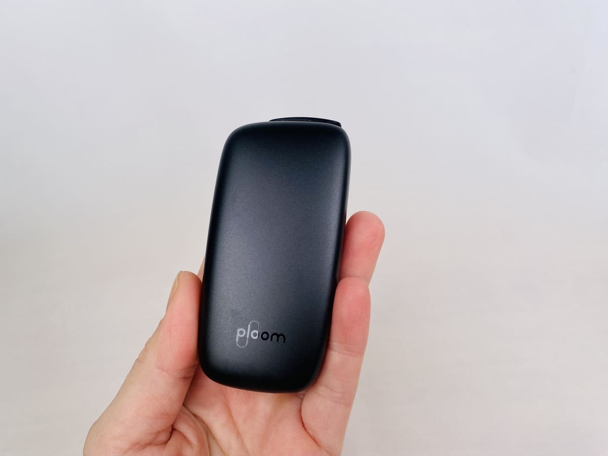 PloomX Advanced “黑色”