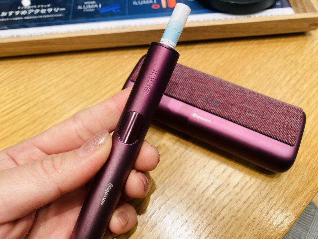 IQOS雕刻服务