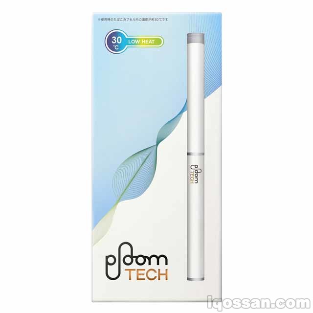 白色Ploom TECH的图片