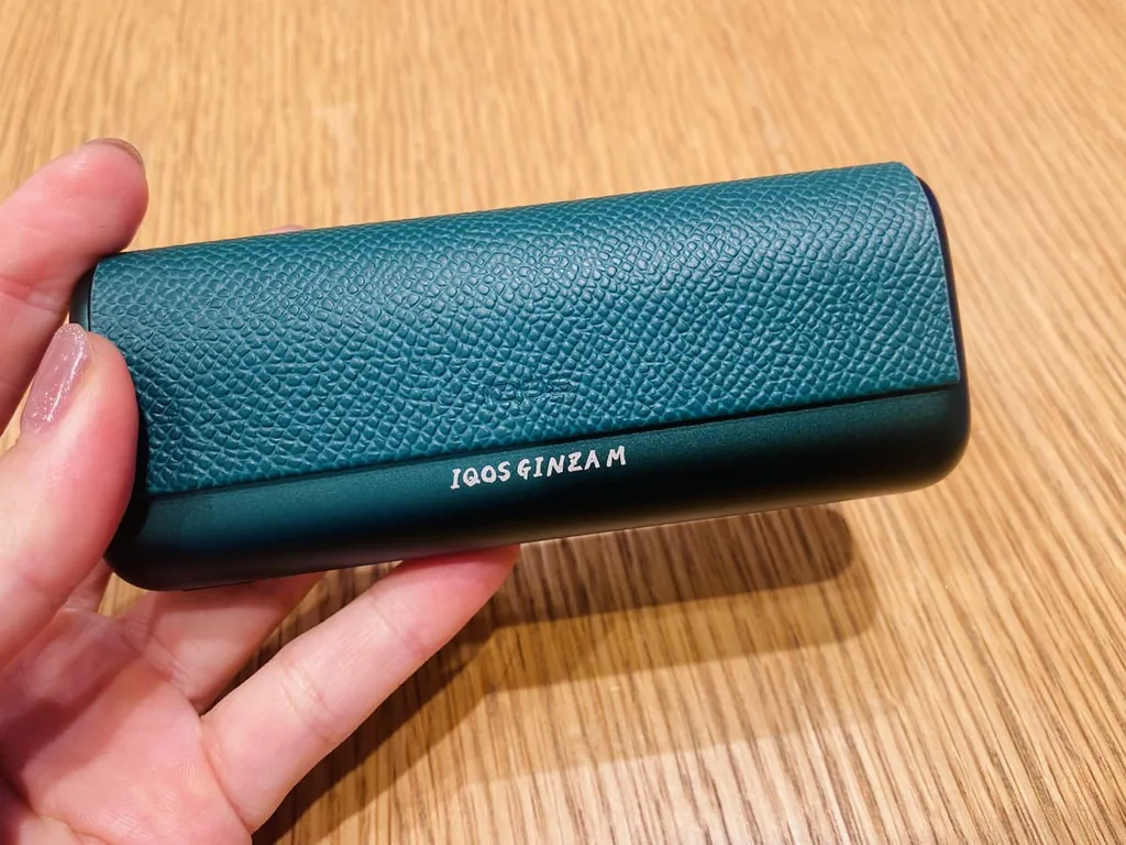 IQOS 伊尔玛主教阿斯彭格林