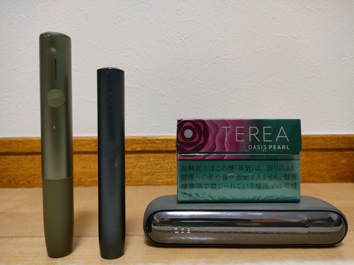 IQOS ILUMA比较总结图片